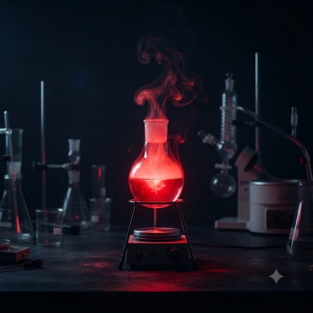 Deep Crimson Singlet Oxygen Chemiluminescence