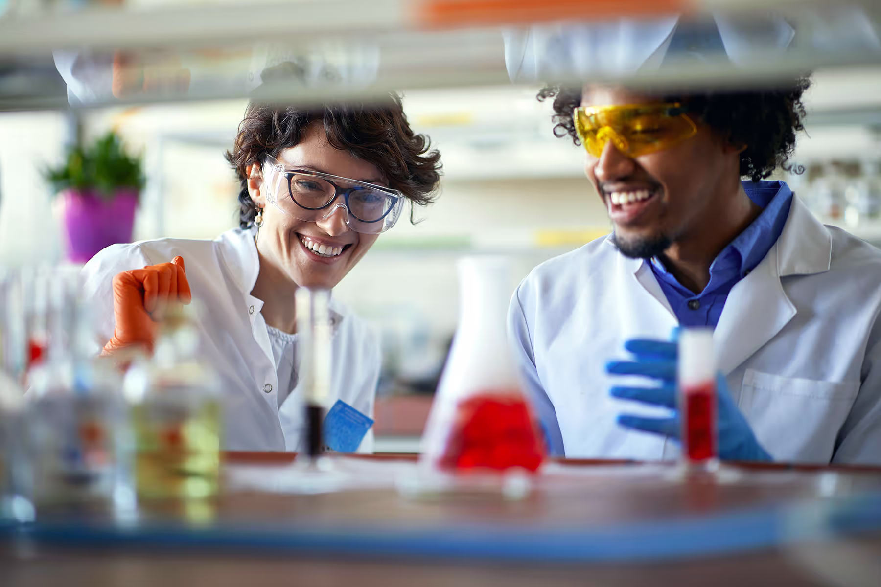 Advance Composite Science Lab
