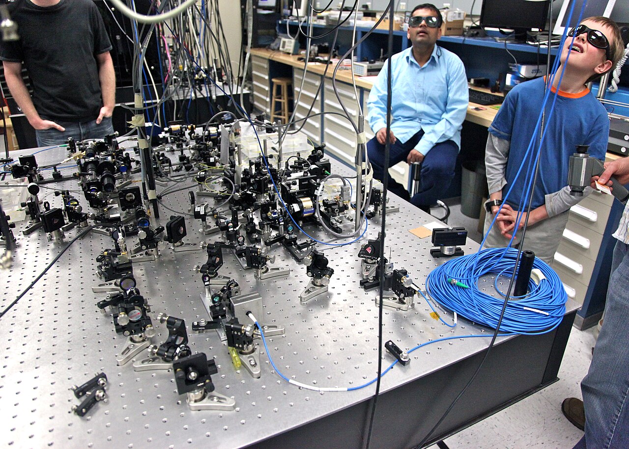 Astronomical & Space Lab