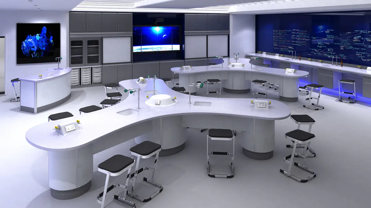 Robotics & IoT Super-Lab