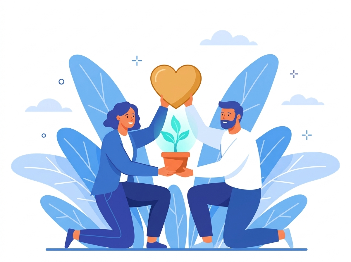 Values Illustration