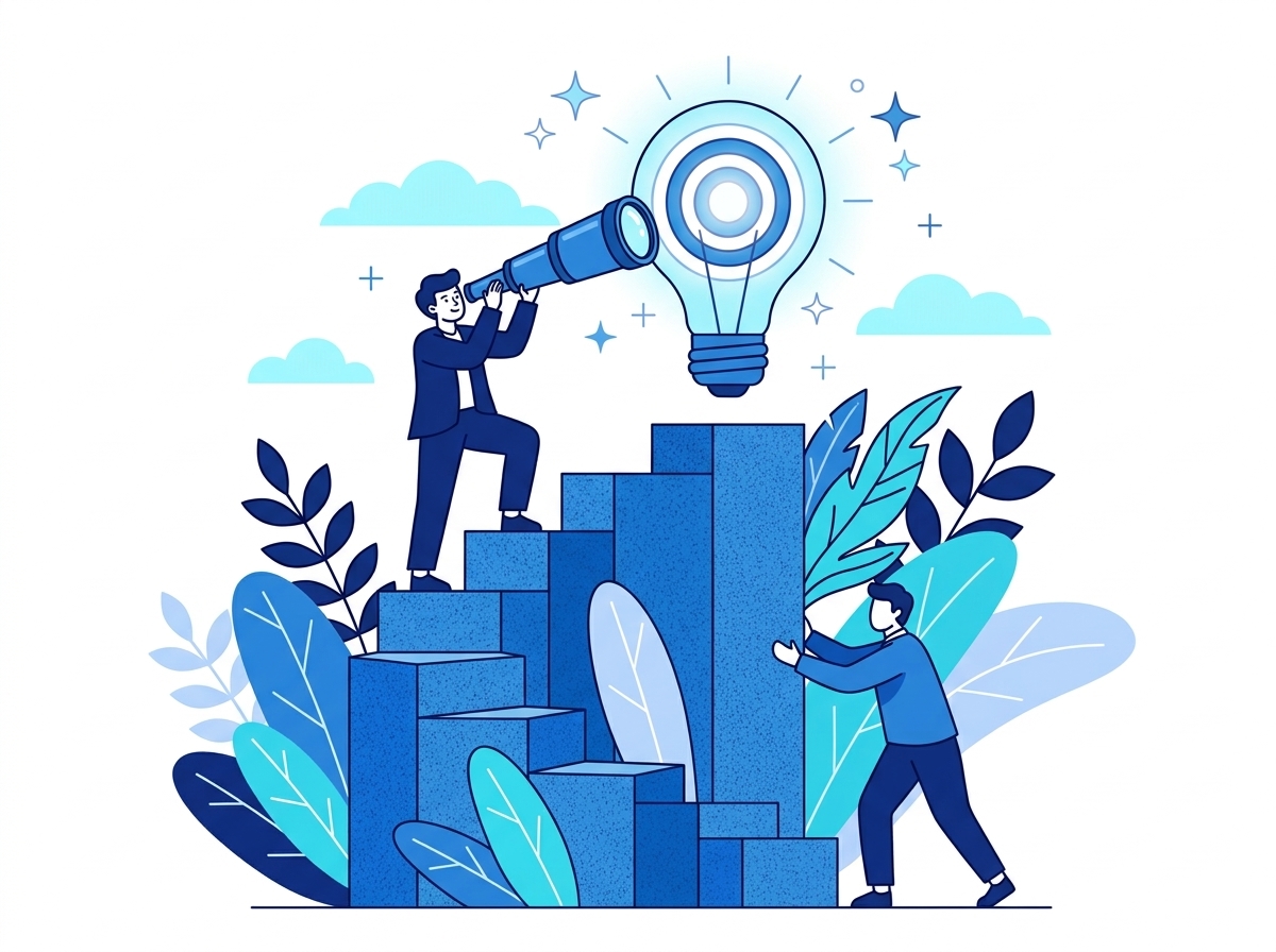 Vision Illustration